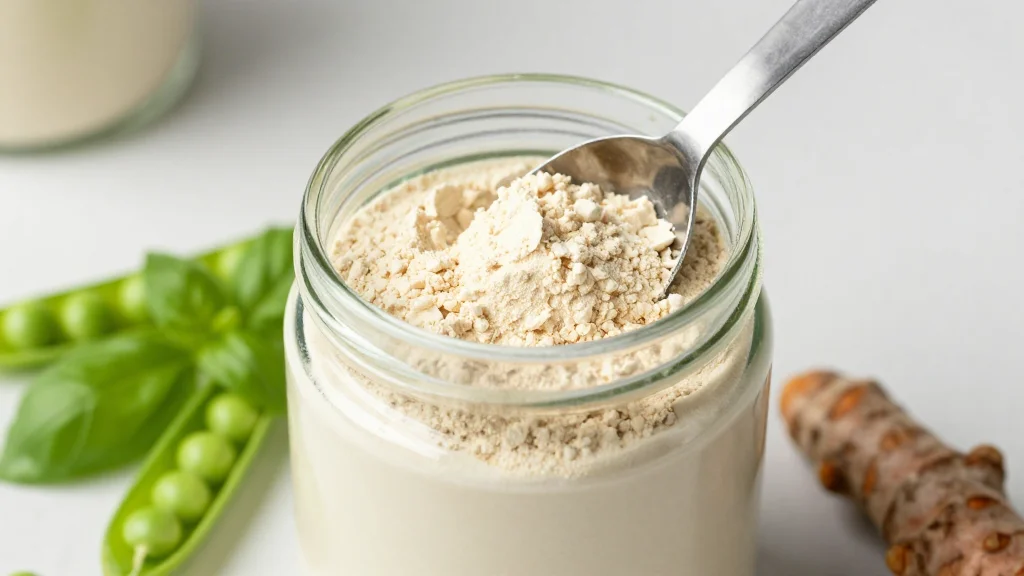 India's Protein Supplement Market Set to Hit $913 Million by 2025 on Clean‑Label Surge