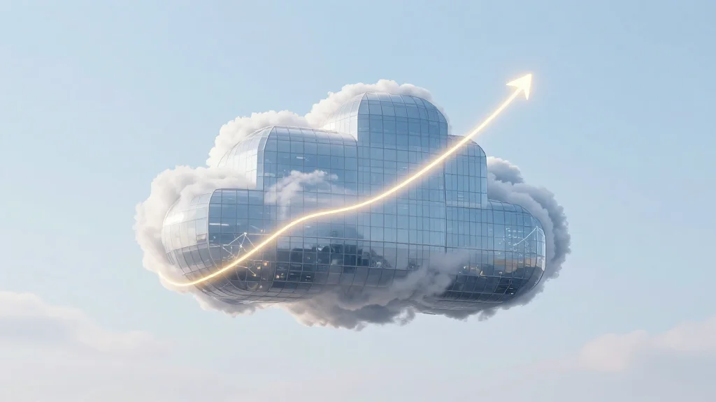 SaaS Stocks Rally on AI Optimism as Analysts Favor ServiceNow Over Salesforce