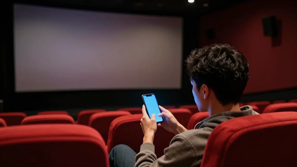 Alamo Drafthouse's Phone-Driven Experience Disappoints Me