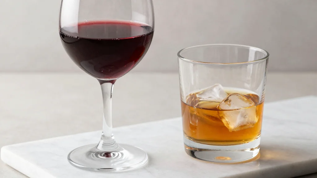 Wine Vs. Beer or Spirits: What a Major Study Suggests About Low Drinking