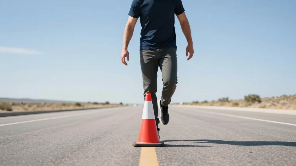 Stop Treating Fear Like a Stop Sign