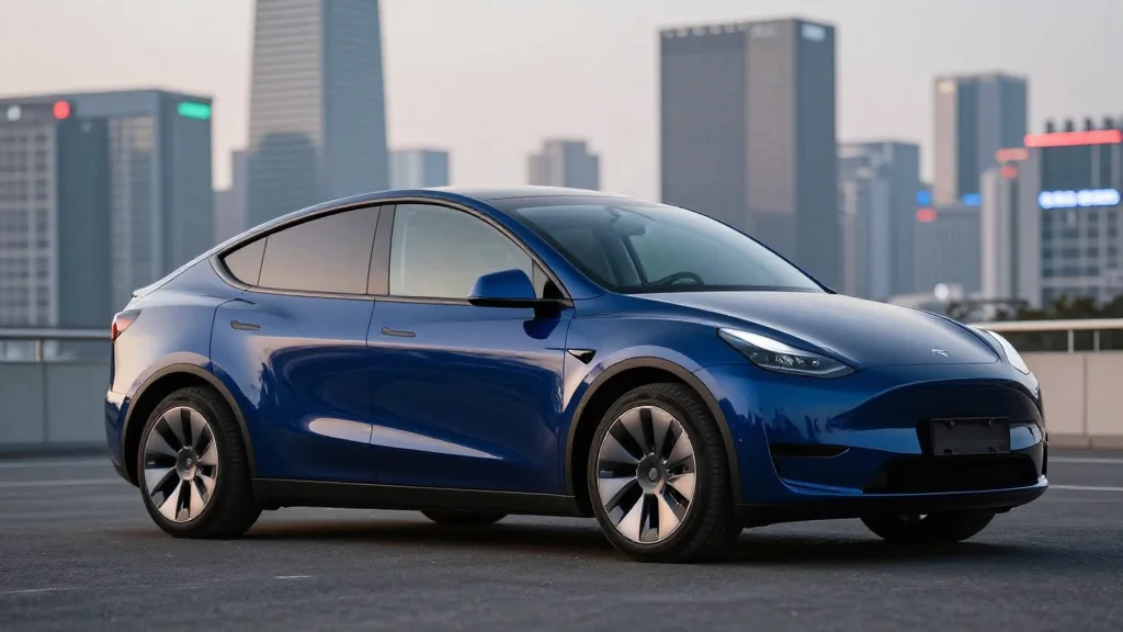 Tesla Mar Retail Sales in China Reach 56,107 Units Amid Broader Market Rebound