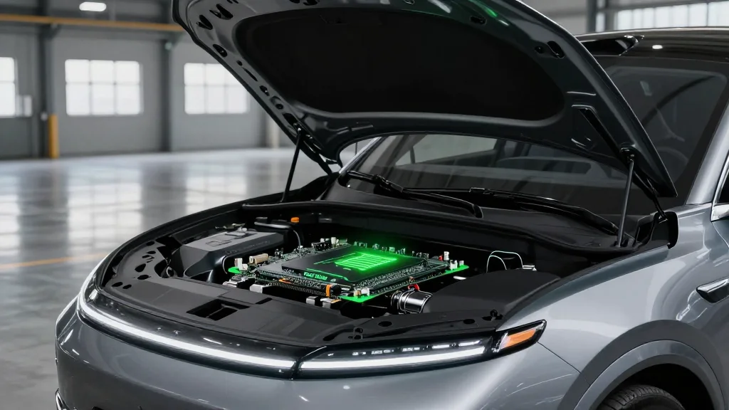 BlackBerry QNX Deepens Nvidia Edge AI Tie‑up, Fuels Enterprise Growth