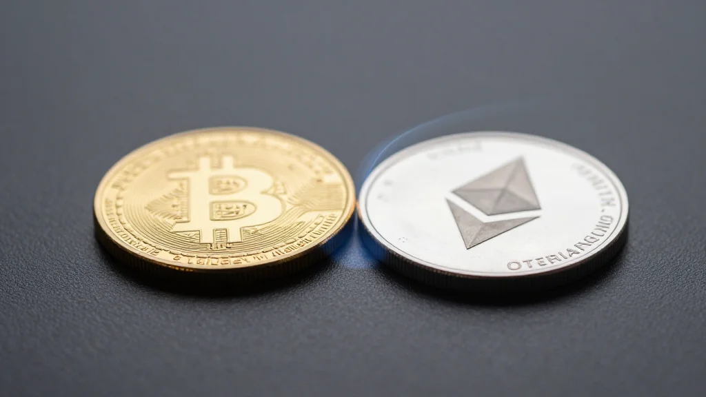 Jane Street Shifts $82 M From Bitcoin to Ethereum ETFs, Cutting BTC Exposure 70%