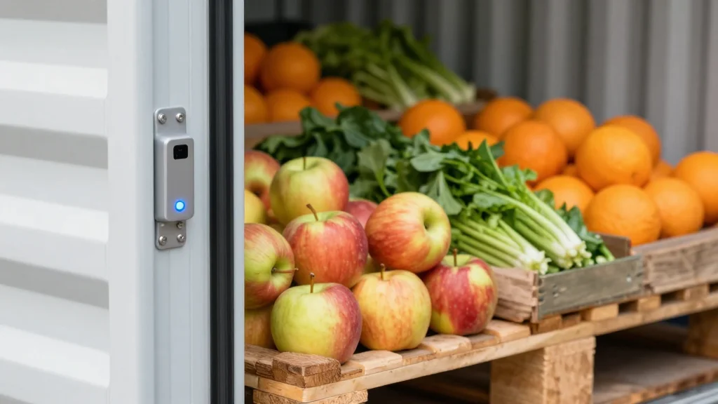The New Logistics of Freshness: How Technology Is Helping Produce Navigate the Global Supply Chain in 2026