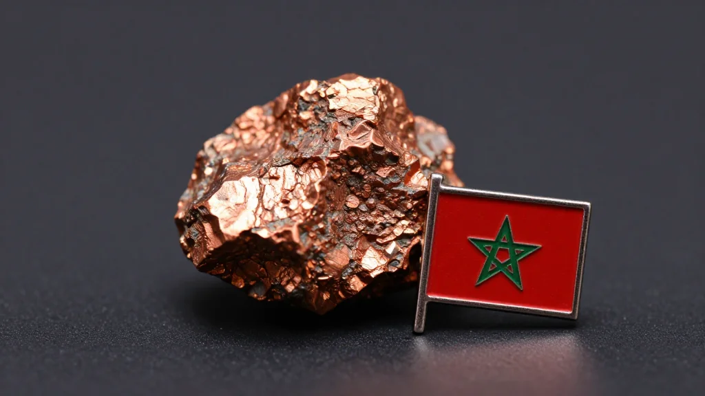 Morocco Strategic Minerals Announces Upsize to Private Placement