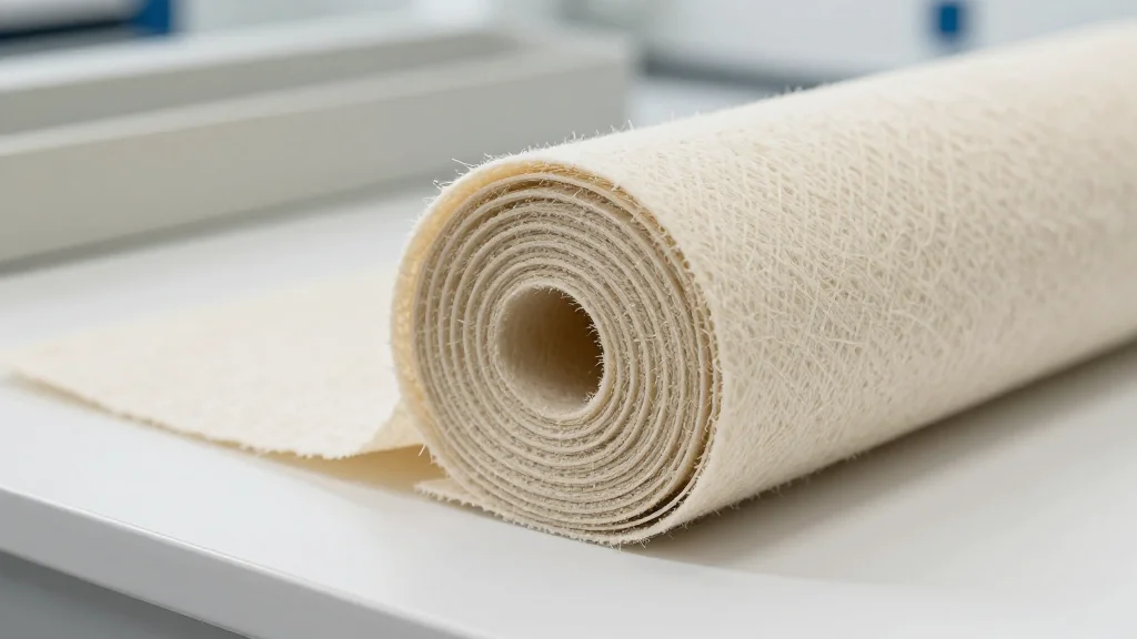 End-of-Life Solution for Nonwoven Biocomposite Waste From Automotive Industry