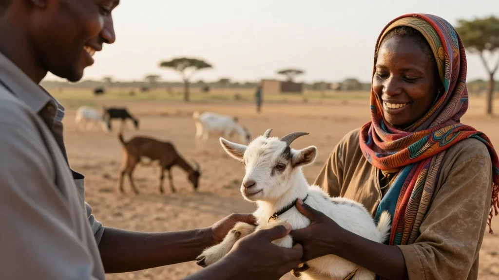 Anti-Poverty Program Is Effective Even in One of the World's Toughest Settings