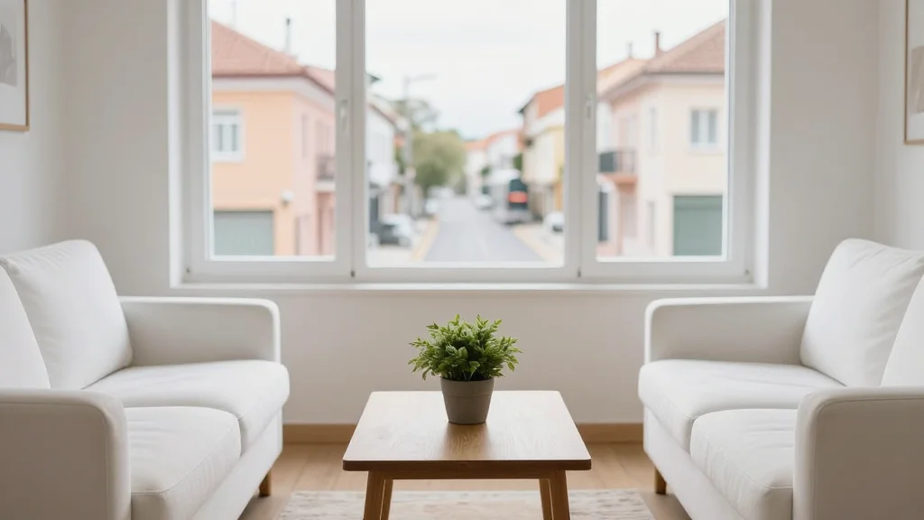 We Sold Our Dream Home in the US to Move Into a Rental Abroad. Our Family Has Less Space, but...
