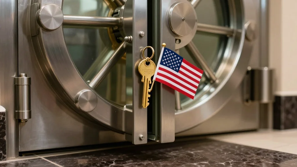 UBS Secures US Bank Charter to Boost Wealth Management