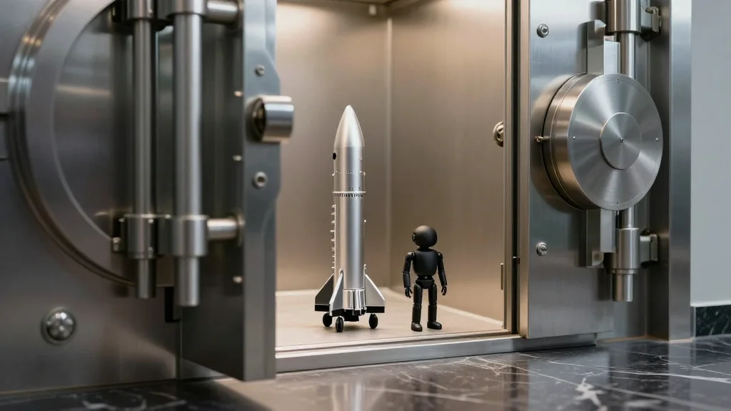 ARK Venture Fund Lets Retail Investors Buy Into SpaceX, OpenAI and Anthropic