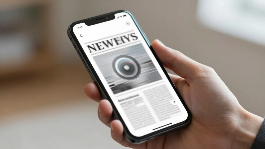 Users Upset: Wire Stories in App's Print Edition Won't Open