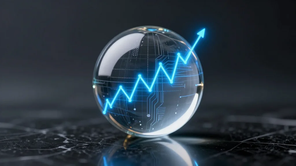 New METR Chart Makes AI Progress a Competitive Advantage