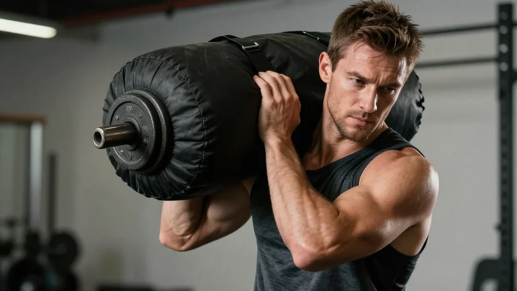 ZM Strong Like Bull Training Log (Tactical Barbell Training Log)