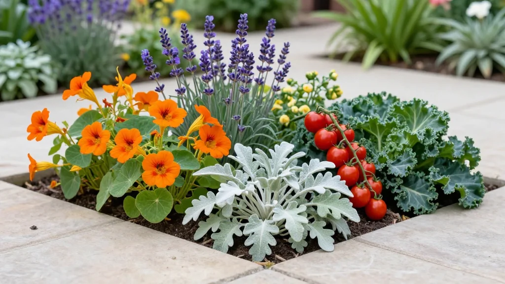 468-Edimentals: Beautiful Perennial Plants That You Can Eat