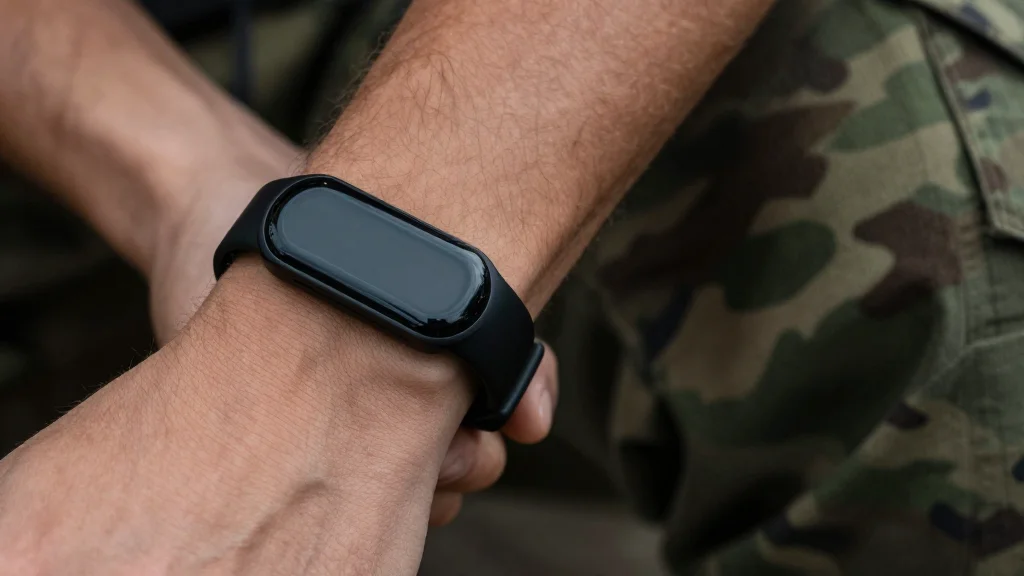 Military Personnel Leak Sensitive Data via Fitness App