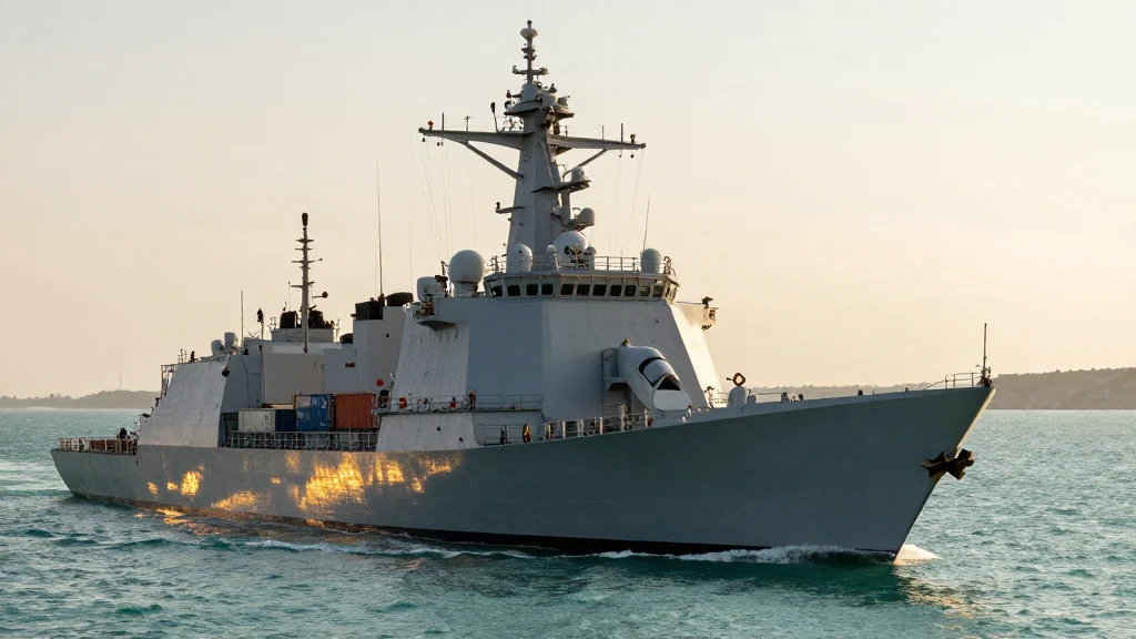 U.S. Navy Steps Up Escorts for Gulf Vessels as Bypass Pipelines Move Forward