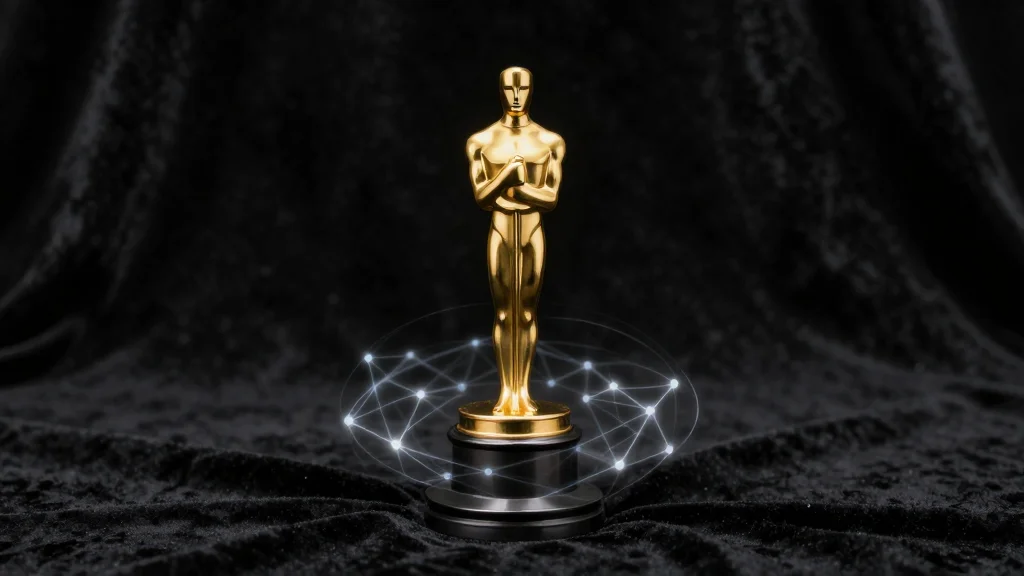 The Oscars Just Declared that AI Actors and AI-Written Scripts Can't Win Awards