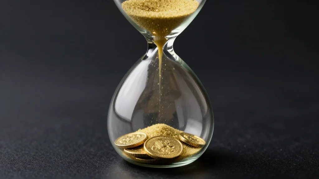 Treat Time Like Money: Spend It Wisely