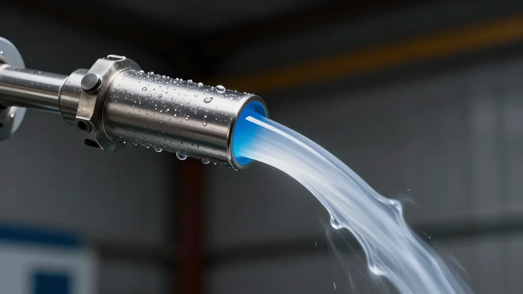 NASA Tests SLS LH2 Flow, Fixes Equipment Issue