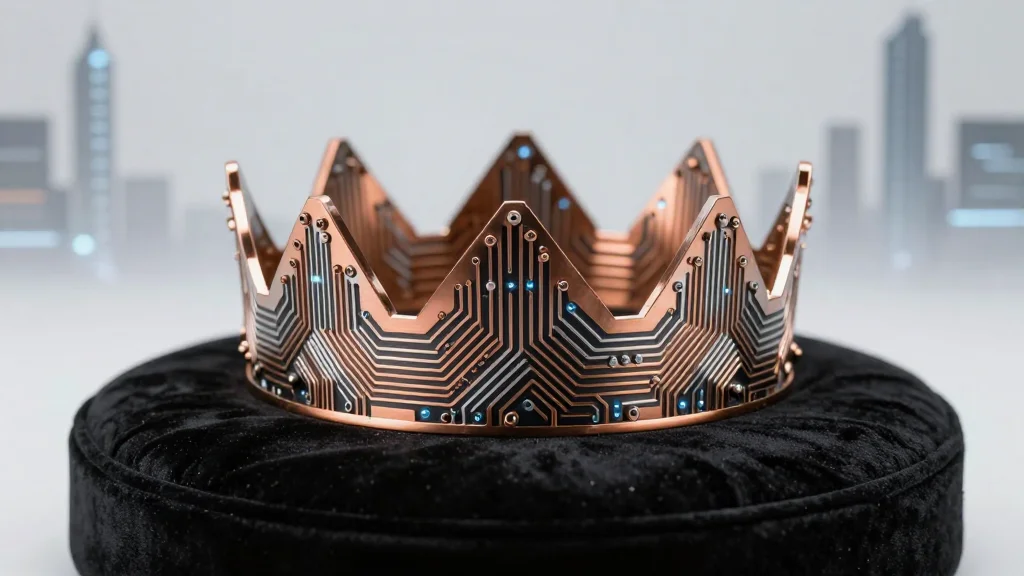 AI CEOs Could Become Future Global Emperors