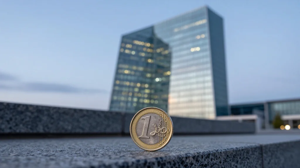 ECB's Kazimir Signals Imminent Rate Hike, Ready to Act