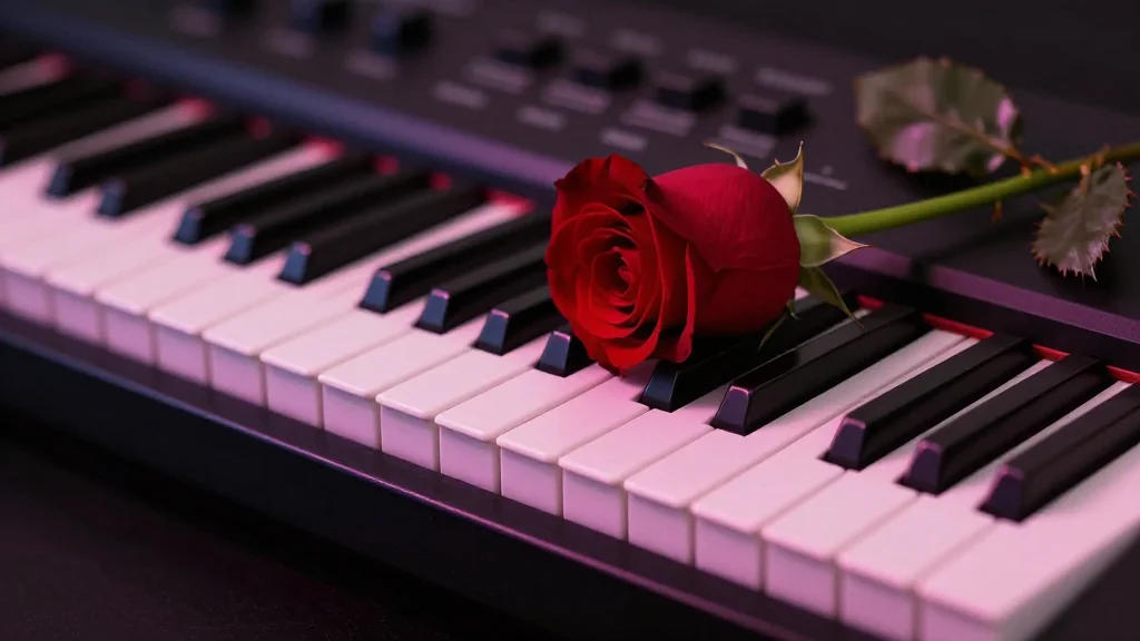 Hana Piranha Drops Synth‑driven ‘Valentine’ About Toxic Love
