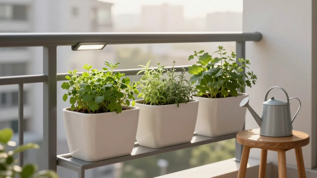 Urban Gardening Boom Turns Balconies Into Lush Indoor Jungles