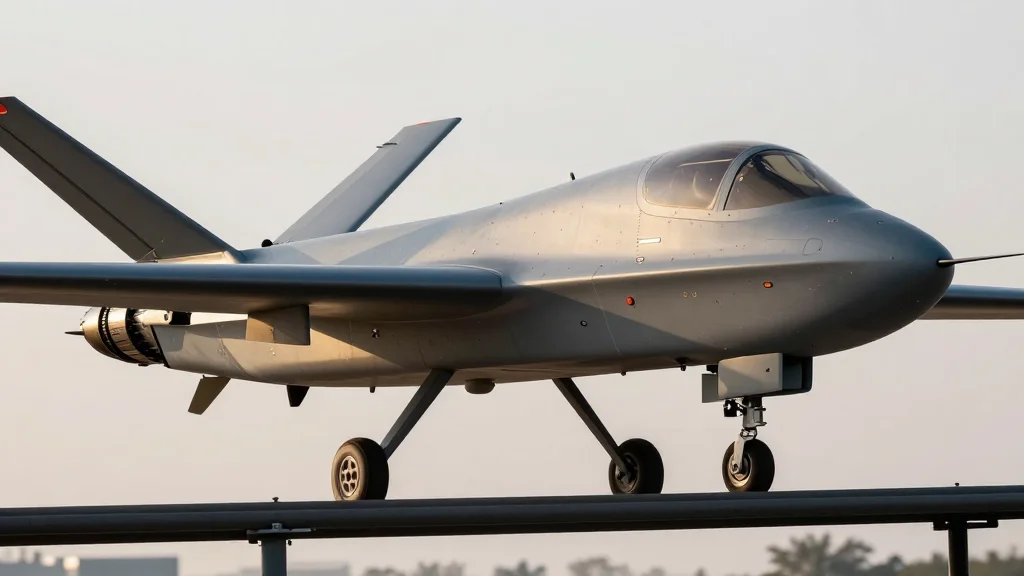 Ukraine Says Russia Is Using a New Jet-Powered Attack Drone in Response to Its Interceptors
