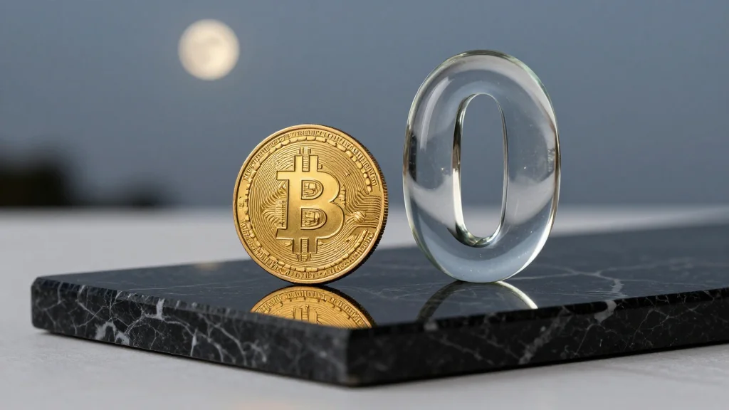 Balanced Bitcoin: Happy at Moon, Calm at Zero