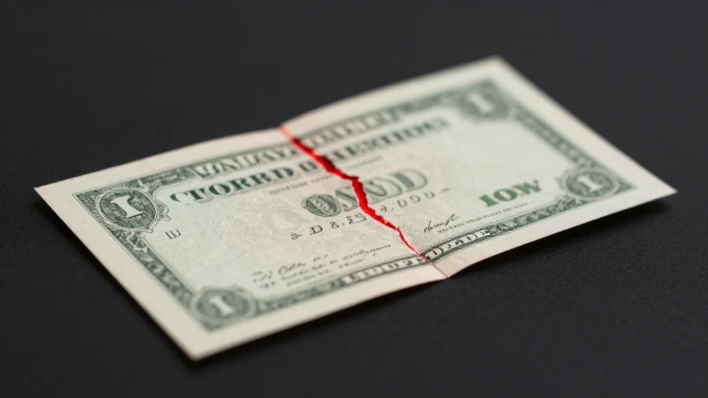 Secondary Market Signals Private Credit Defaults Over 20%
