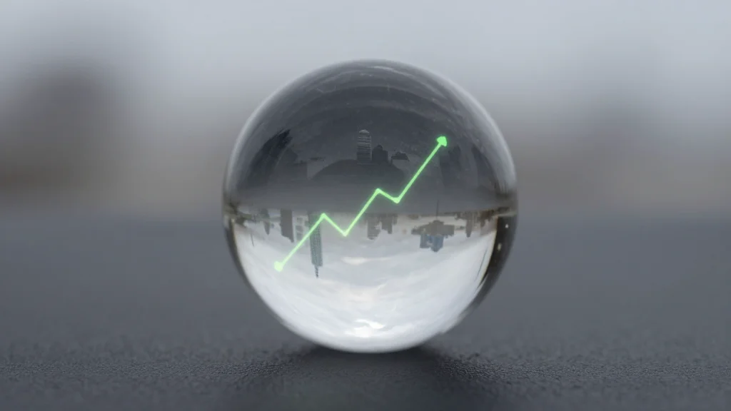 It’s a Blowout Earnings Season. Here’s Why That Might Be a Bad Sign.