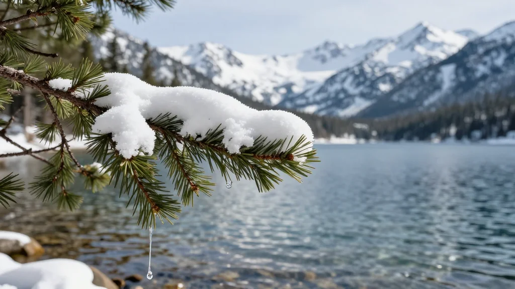 Colorado Snowstorm In May Could Be Its Biggest This Season