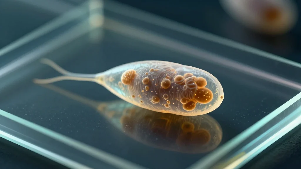 Two Plasmodium Vivax Proteins Block Liver Stage
