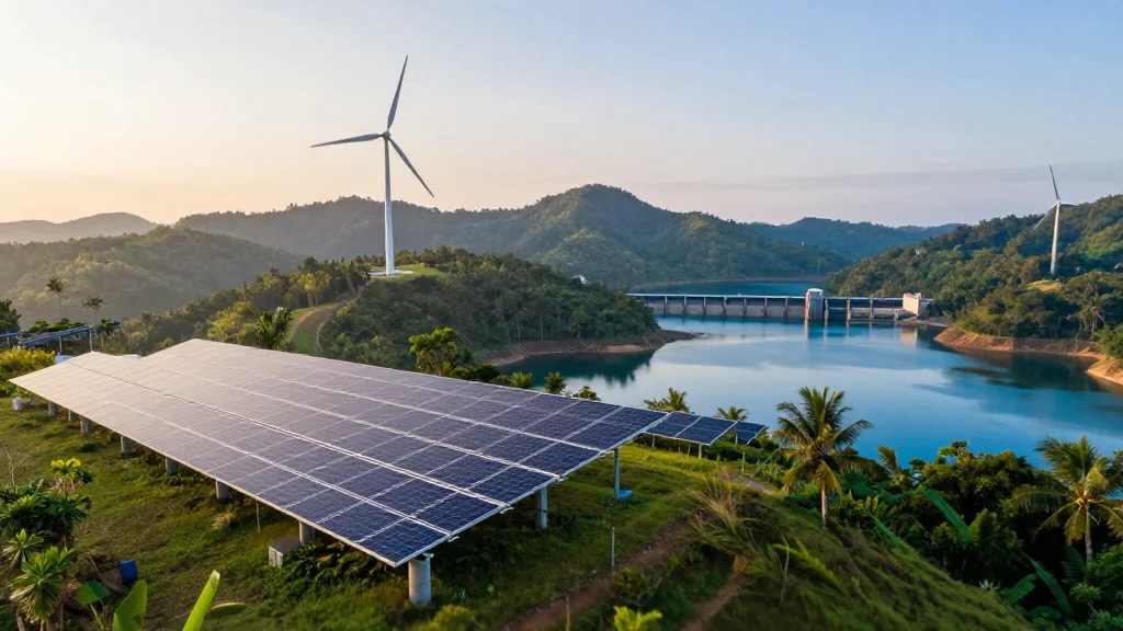 IEA Warns of Fuel Price Surge as Southeast Asia Rushes $1.5 Bn Renewable Build‑out