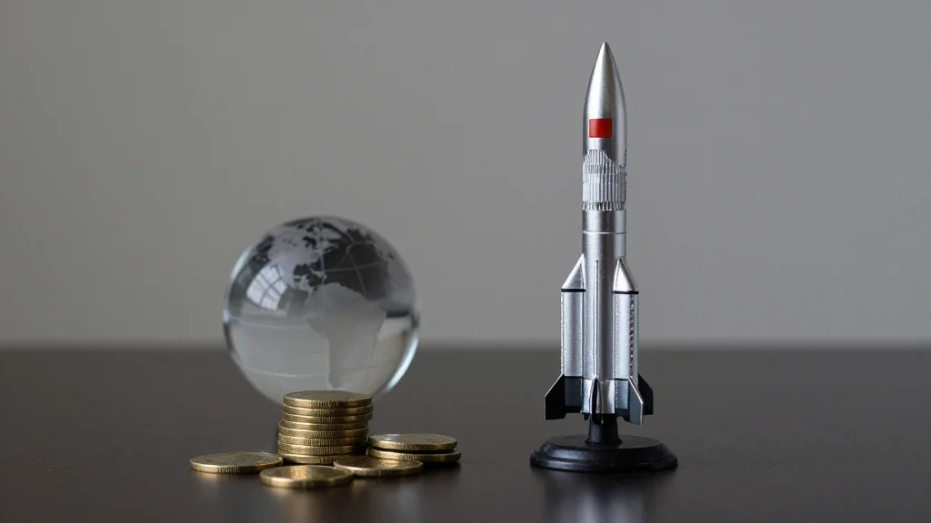 SpaceX Valuation Soars Toward $30‑50 Trillion by 2035