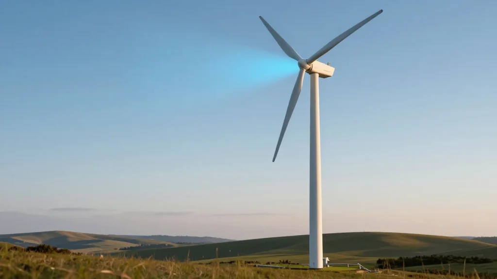 Initial Output at Wambo Wind Farm 2 on Saturday 2nd May 2026