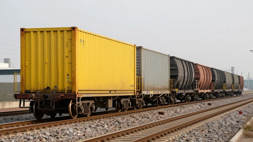 Bulk Rail Data Better Gauge of Economy than Intermodal