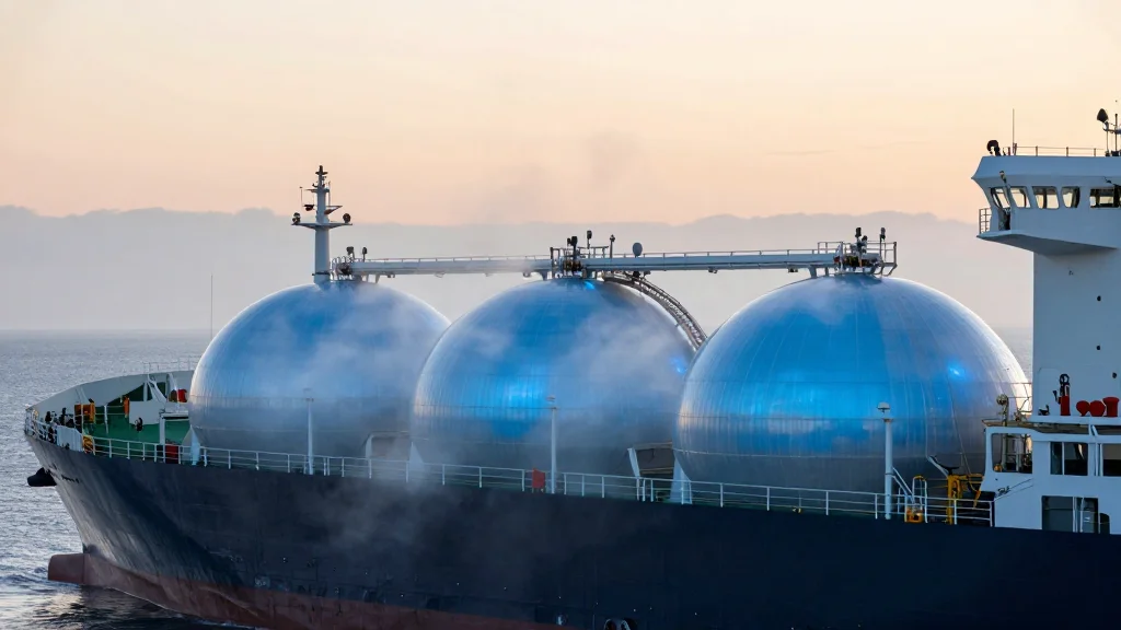 LNG Shipping Tightens as Europe Storage Deficit and Price Risk Drive Positioning