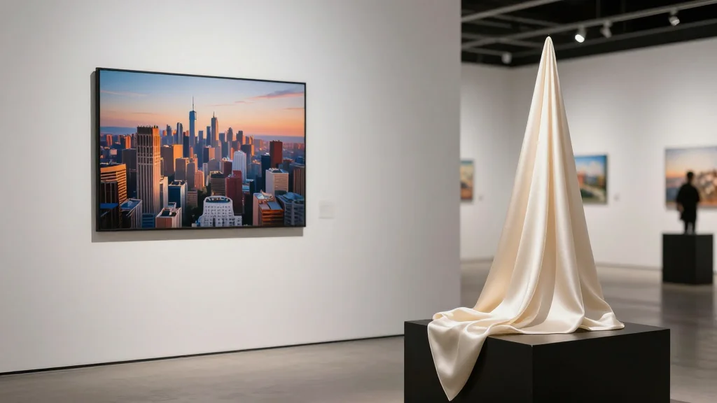 Spring's Top 5 Exhibitions Blend Photography, Color, Fabric