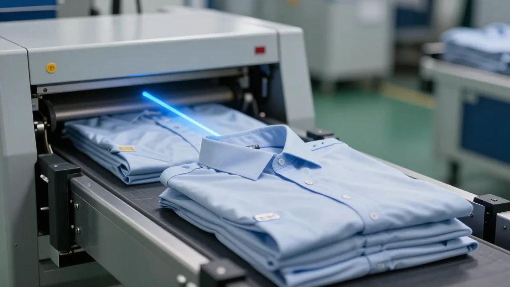 Avery Dennison, Texaid Pilot Using RFID Technology for Garment Sorting in Europe