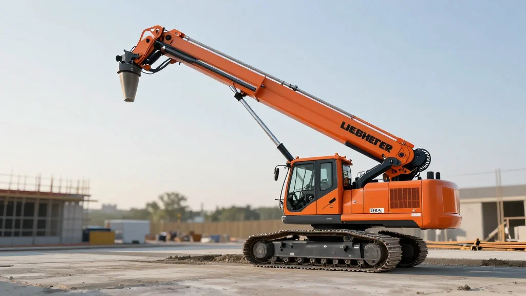 ECD NY Inc. Purchases Multiple Liebherr Machines at ConExpo 2026