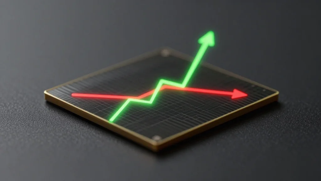 Unusual Intel Options Trades Signal Bullish Bets as Stock Climbs Above $64