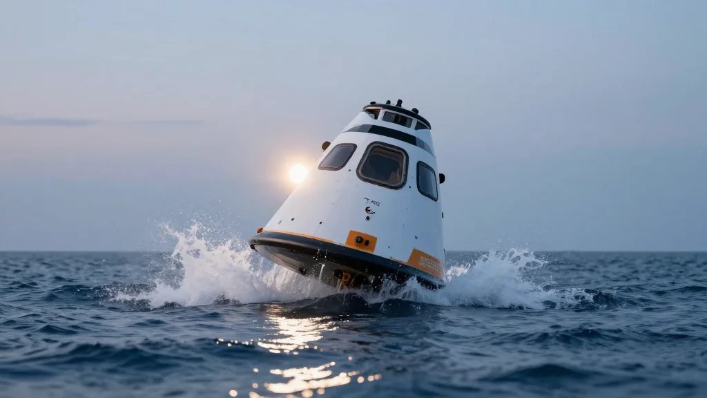 Artemis II Splashdown Show Tonight: Mission Recap & Updates