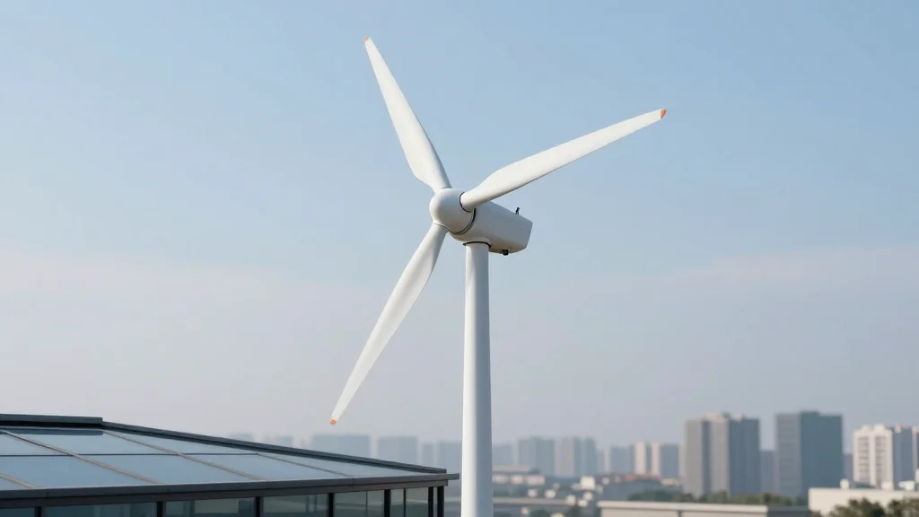 AirPlus Renewables Prepares for UK Launch of XEVA Edge Wind Turbine