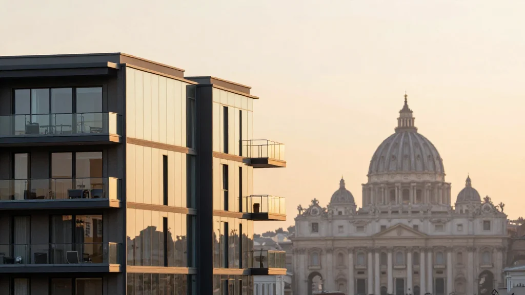 Cain Enters Italian PBSA Market with Rome Student Housing Project