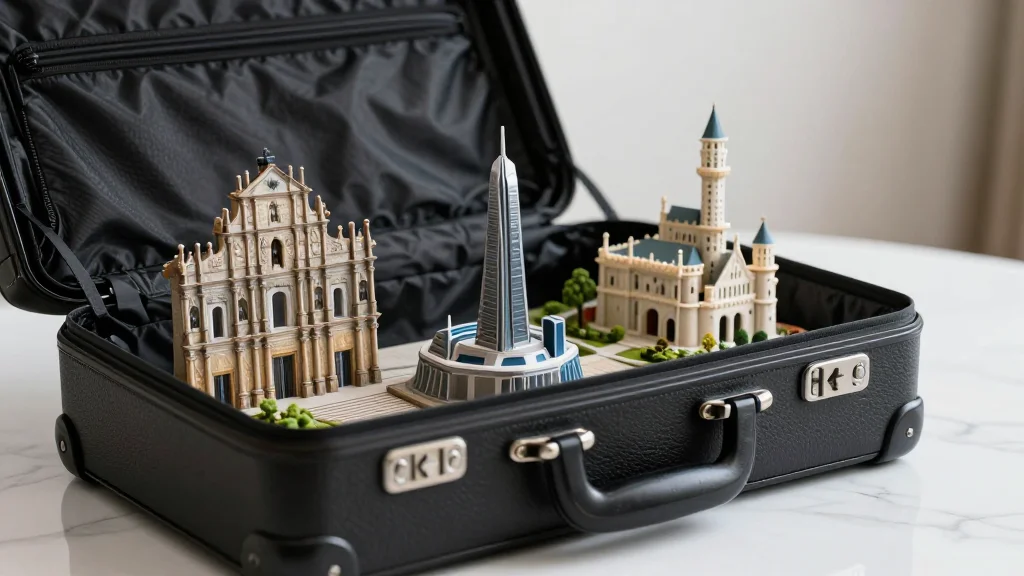 Macao Strengthens European Engagement with New Tourism Offerings at London Event
