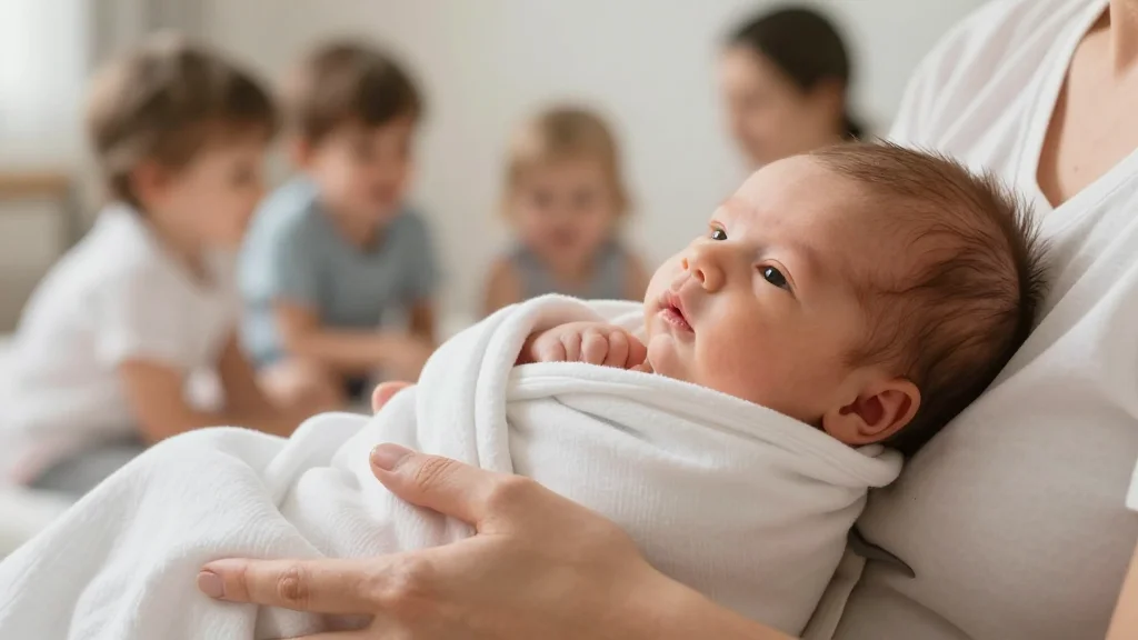 Mother Welcomes 11th Child, Vows to Keep Expanding Family