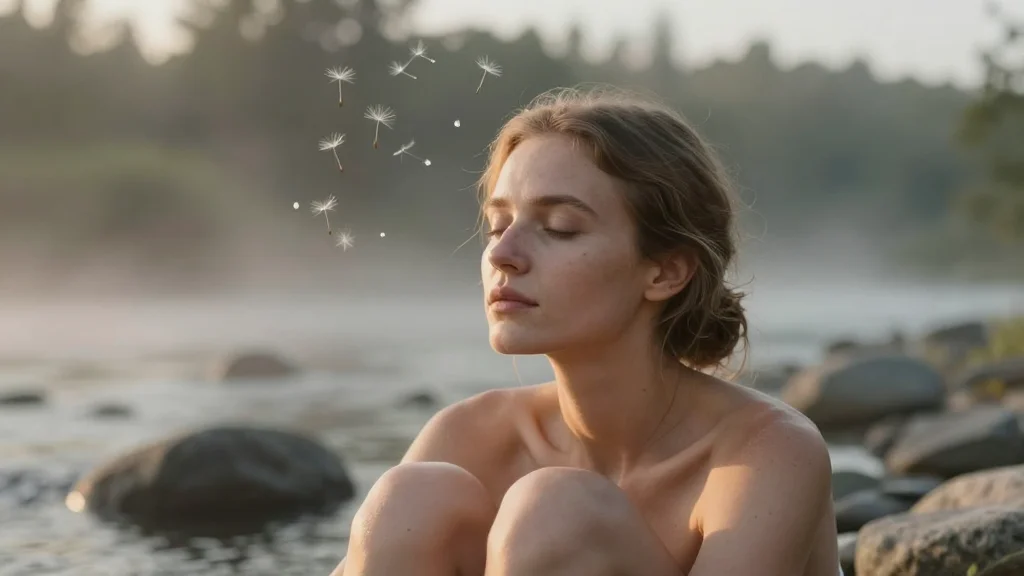 You're Not Your Thoughts—Just Let Them Pass