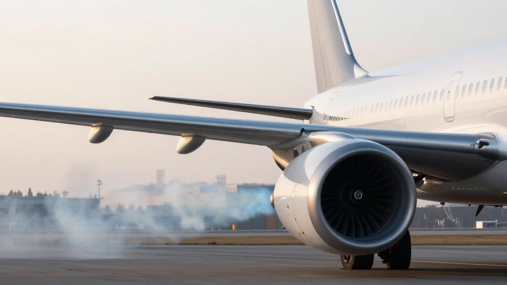 AACES 2050 Research Prompts NASA to Pursue LNG for Aviation